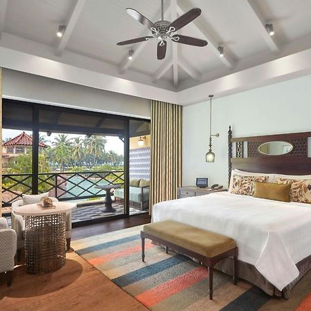 Itc Grand Goa, A Luxury Collection Resort & Spa, Goa Utorda Eksteriør billede