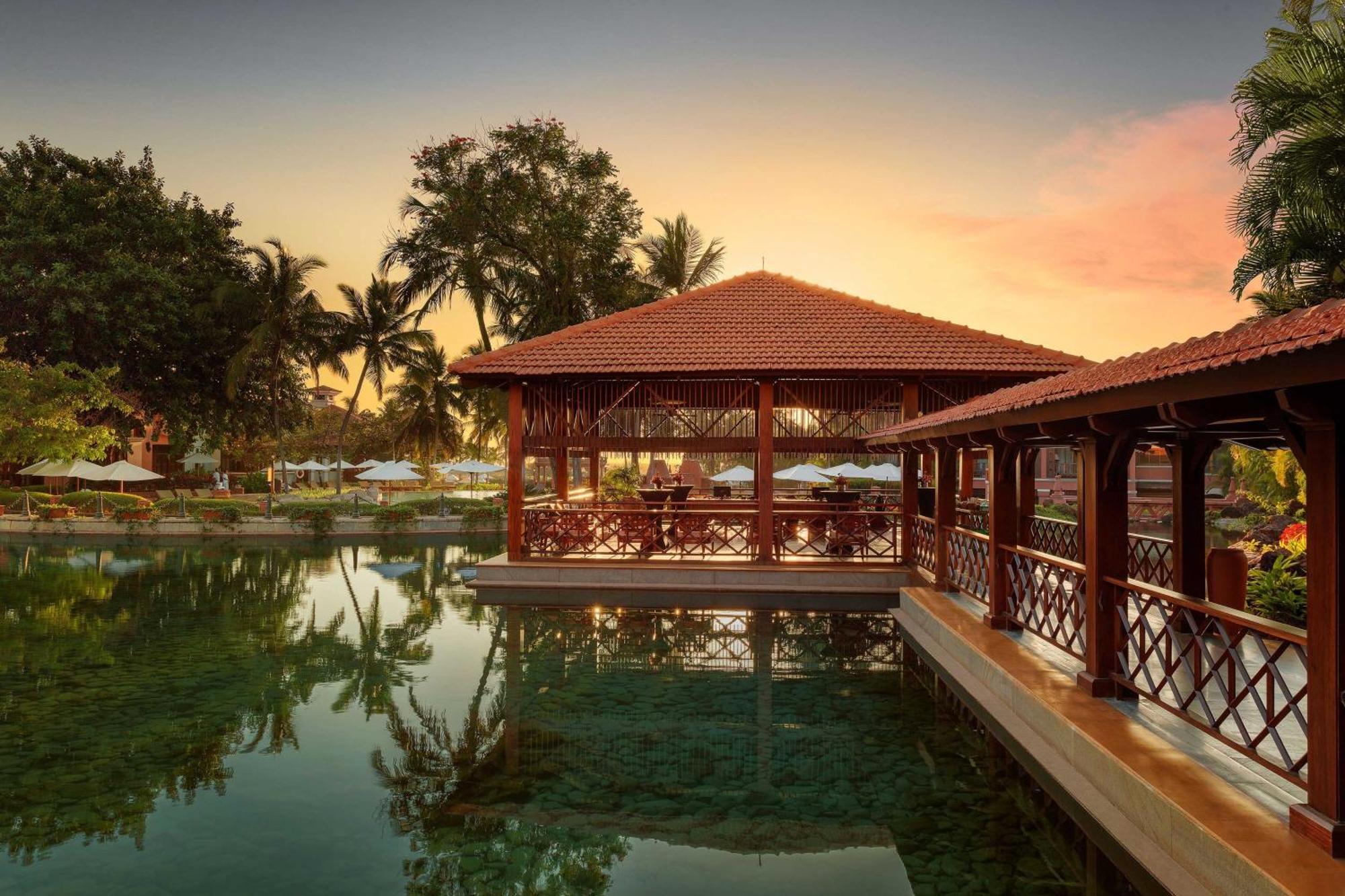 Itc Grand Goa, A Luxury Collection Resort & Spa, Goa Utorda Eksteriør billede