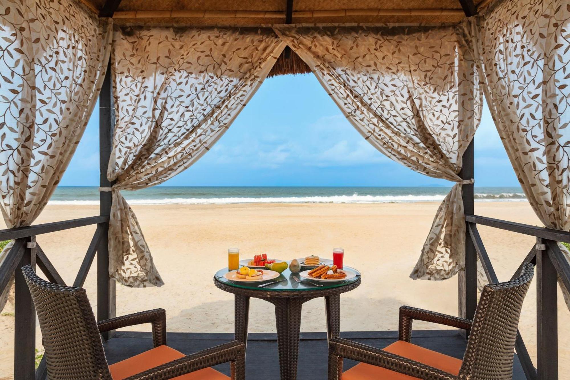 Itc Grand Goa, A Luxury Collection Resort & Spa, Goa Utorda Eksteriør billede