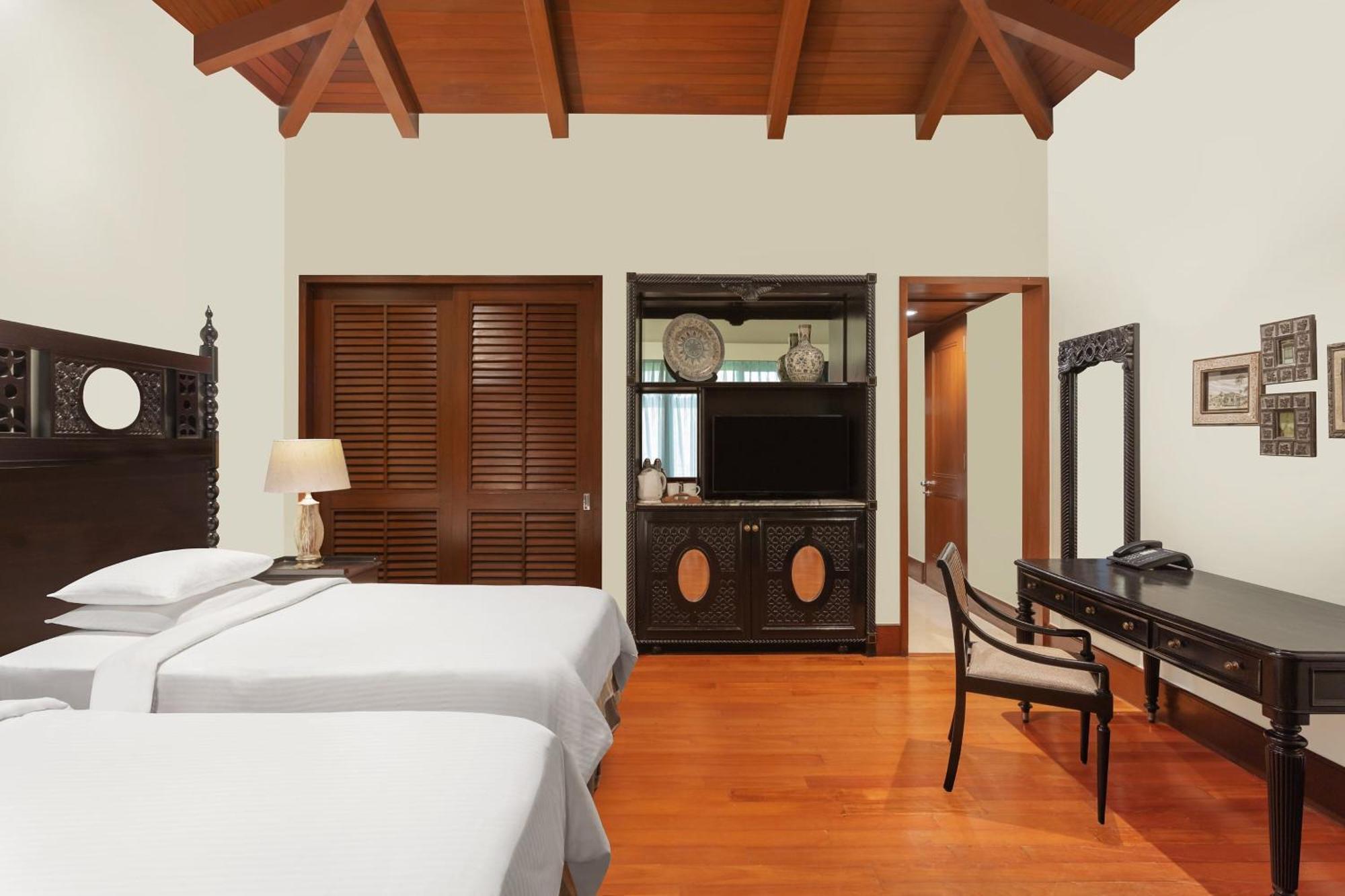 Itc Grand Goa, A Luxury Collection Resort & Spa, Goa Utorda Eksteriør billede