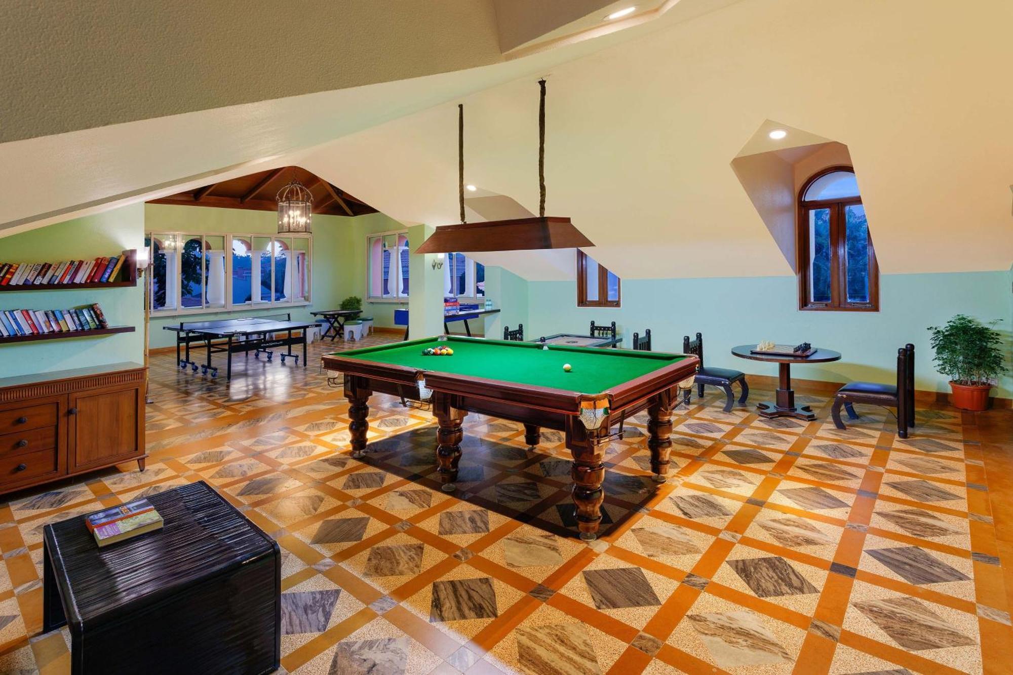 Itc Grand Goa, A Luxury Collection Resort & Spa, Goa Utorda Eksteriør billede