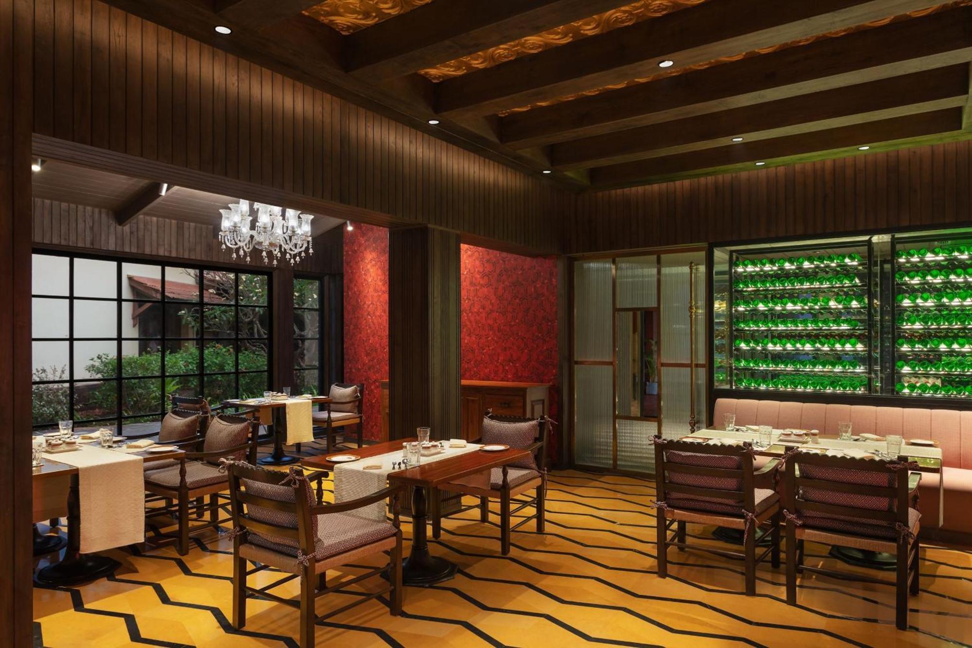 Itc Grand Goa, A Luxury Collection Resort & Spa, Goa Utorda Eksteriør billede