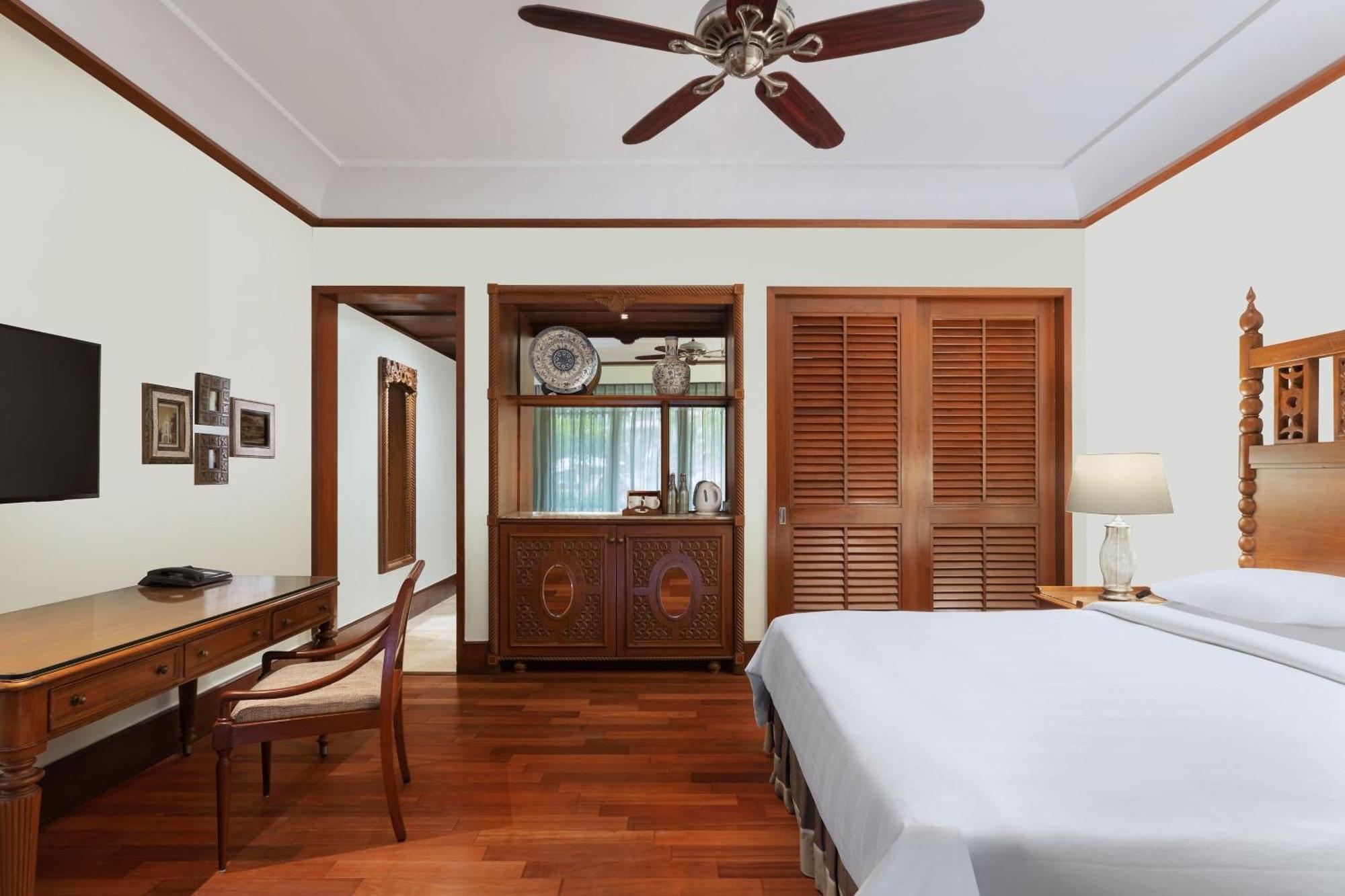 Itc Grand Goa, A Luxury Collection Resort & Spa, Goa Utorda Eksteriør billede
