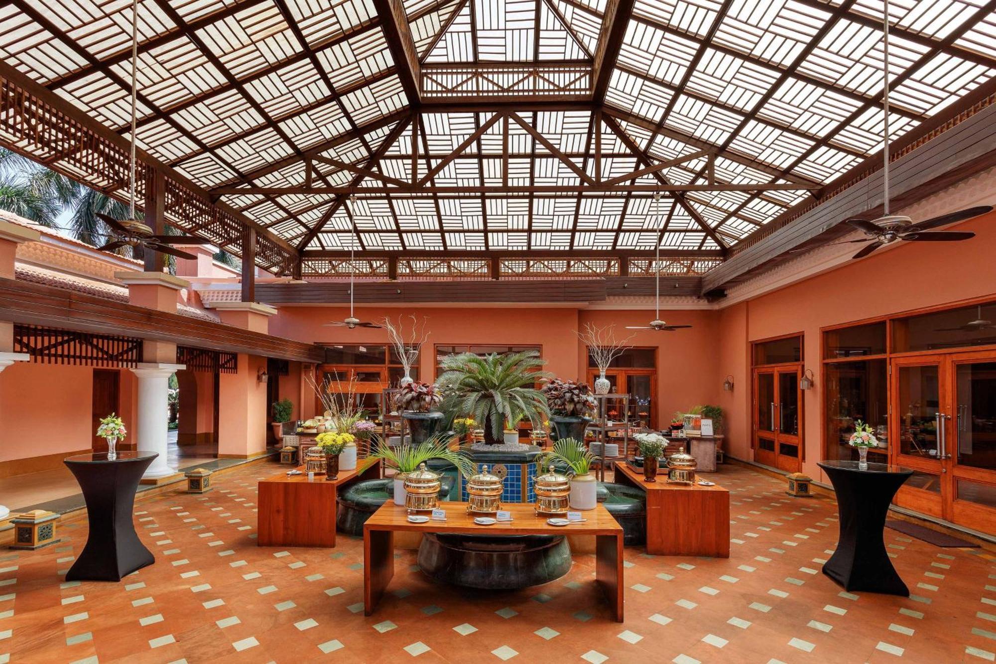 Itc Grand Goa, A Luxury Collection Resort & Spa, Goa Utorda Eksteriør billede