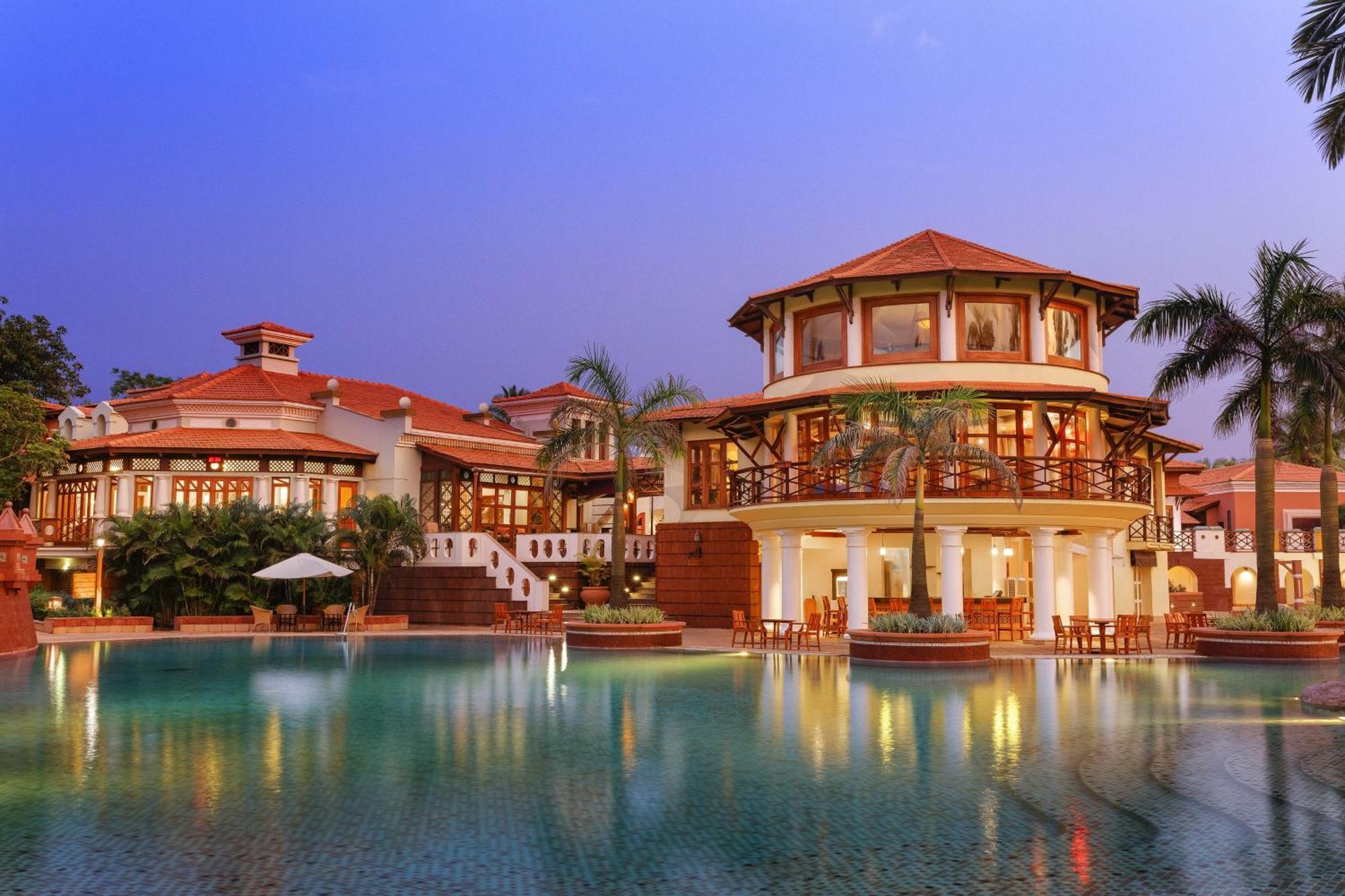 Itc Grand Goa, A Luxury Collection Resort & Spa, Goa Utorda Eksteriør billede