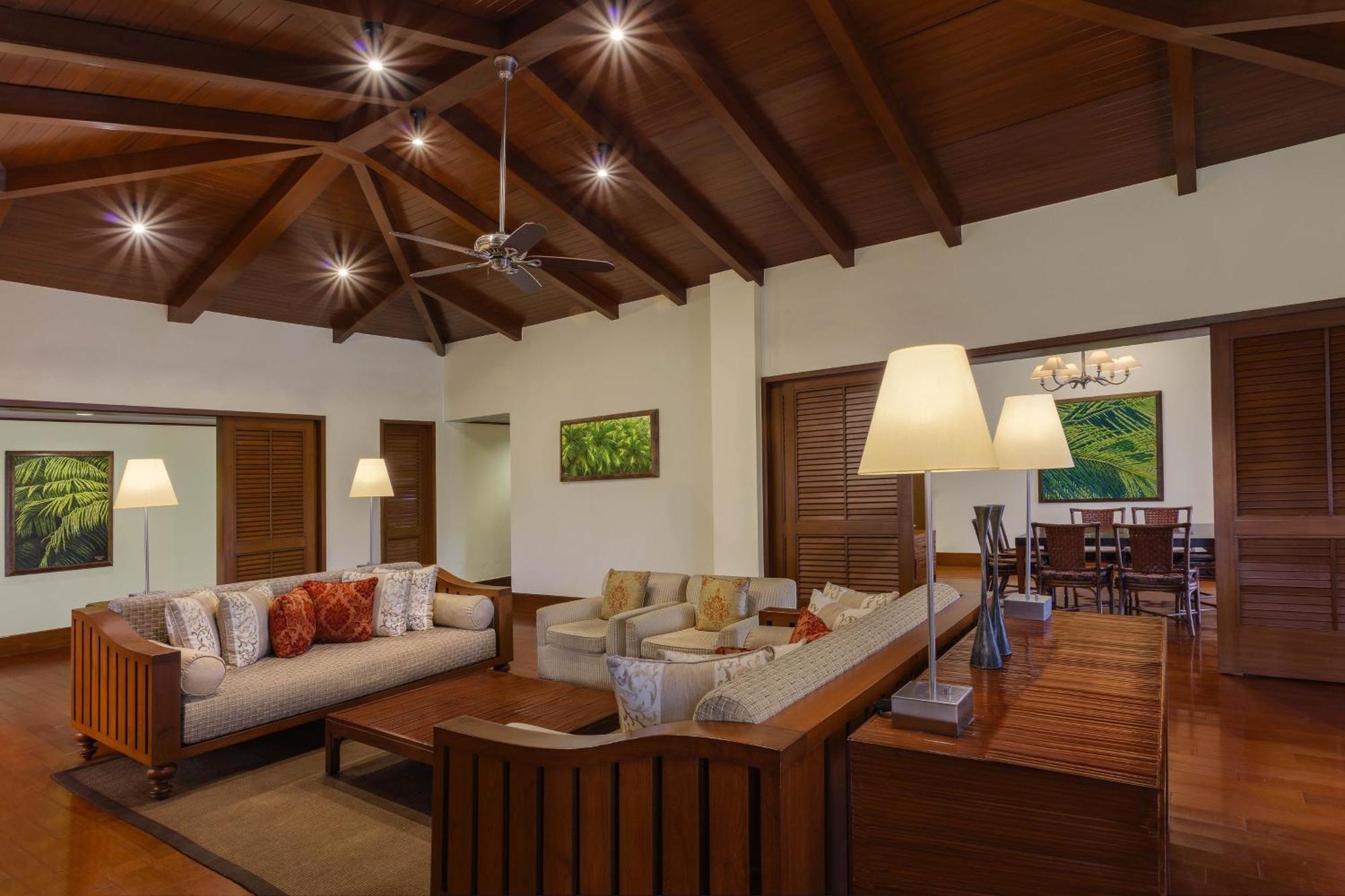 Itc Grand Goa, A Luxury Collection Resort & Spa, Goa Utorda Eksteriør billede