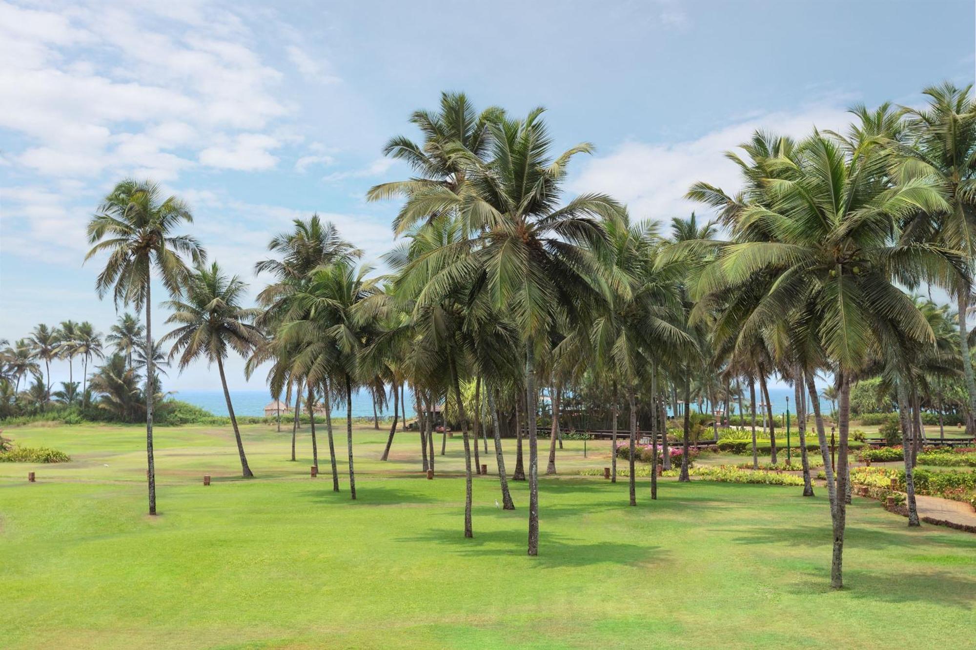 Itc Grand Goa, A Luxury Collection Resort & Spa, Goa Utorda Eksteriør billede