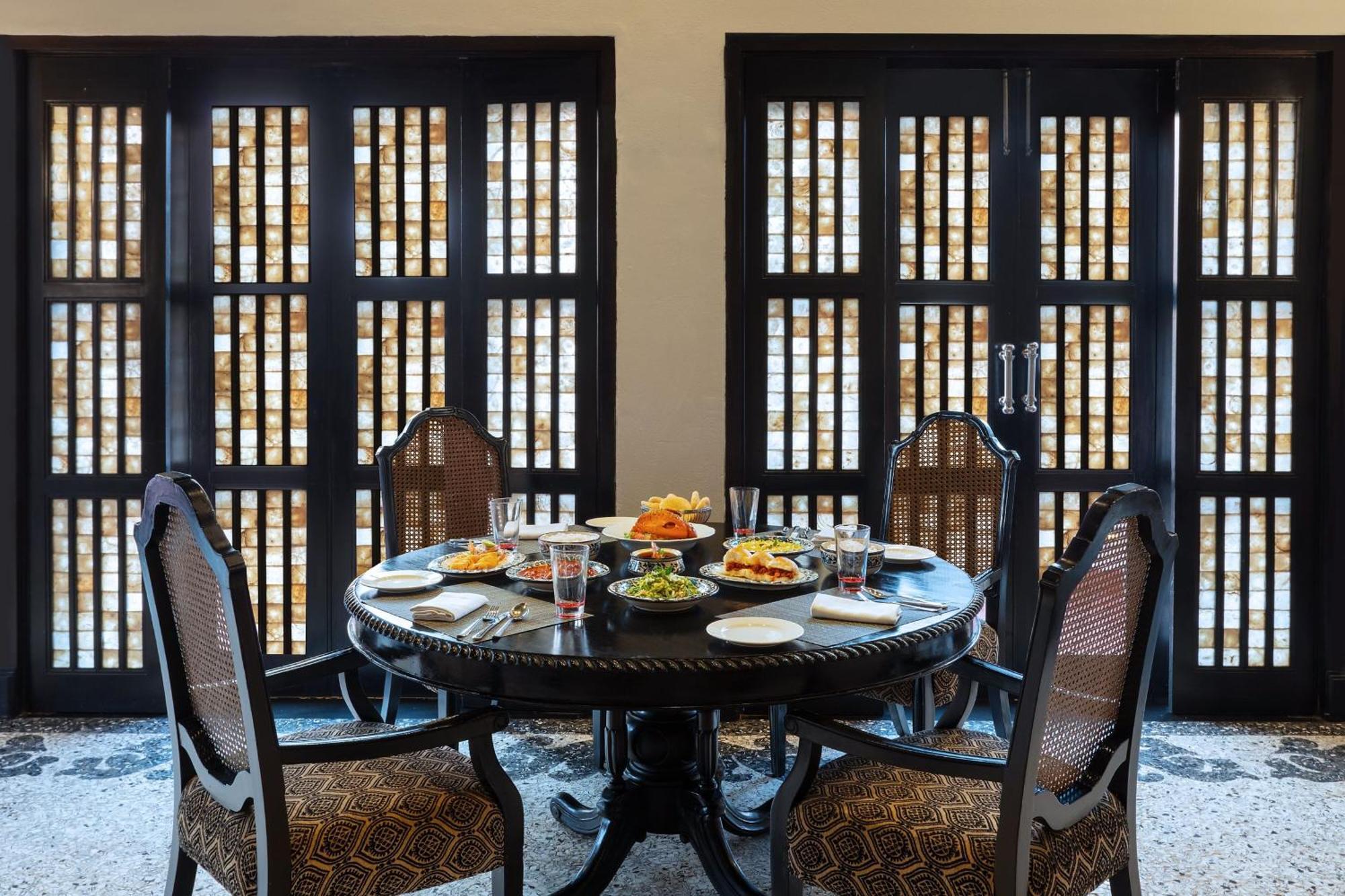 Itc Grand Goa, A Luxury Collection Resort & Spa, Goa Utorda Eksteriør billede