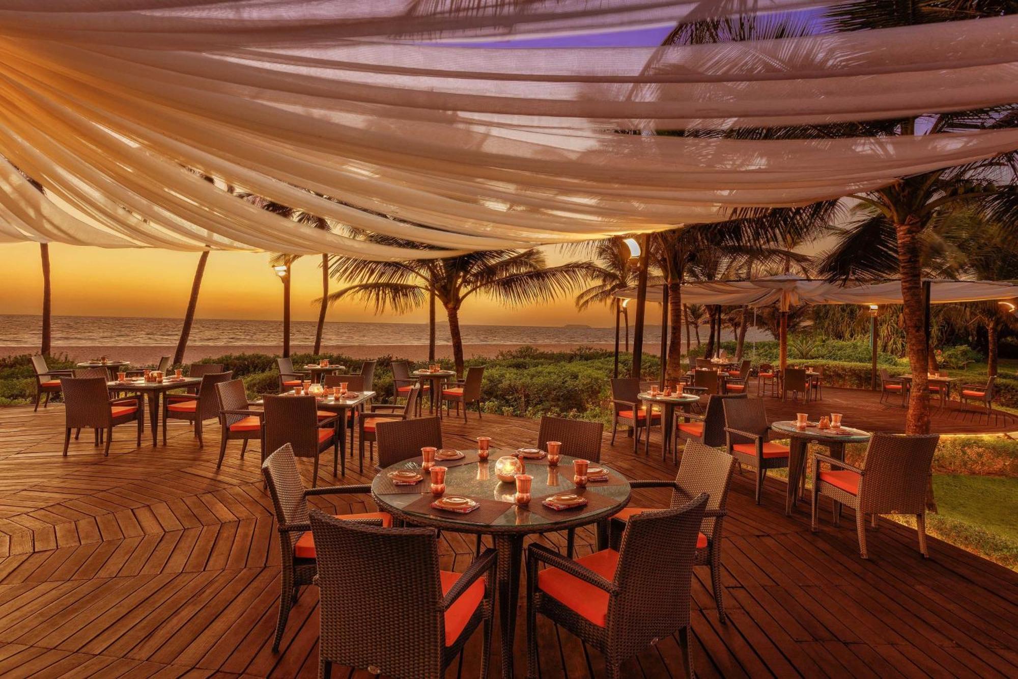 Itc Grand Goa, A Luxury Collection Resort & Spa, Goa Utorda Eksteriør billede