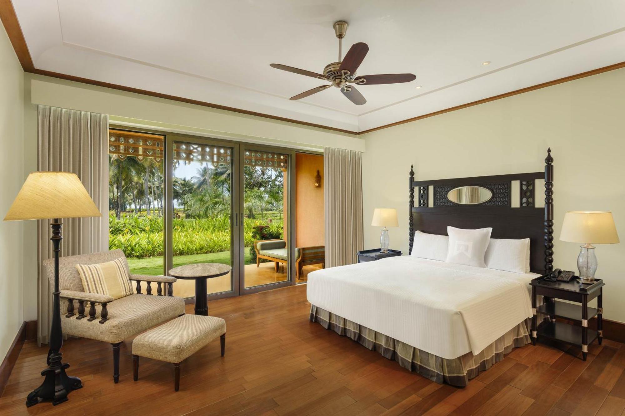 Itc Grand Goa, A Luxury Collection Resort & Spa, Goa Utorda Eksteriør billede