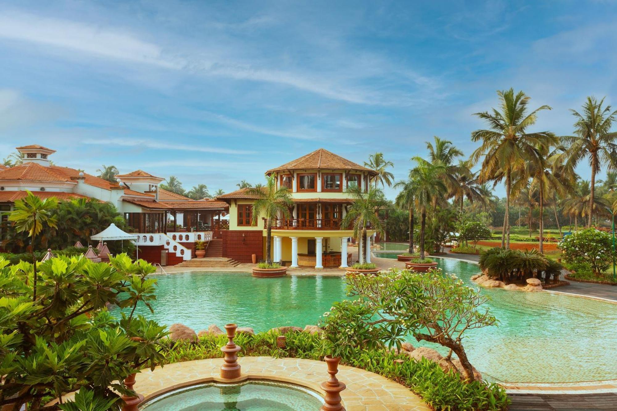 Itc Grand Goa, A Luxury Collection Resort & Spa, Goa Utorda Eksteriør billede