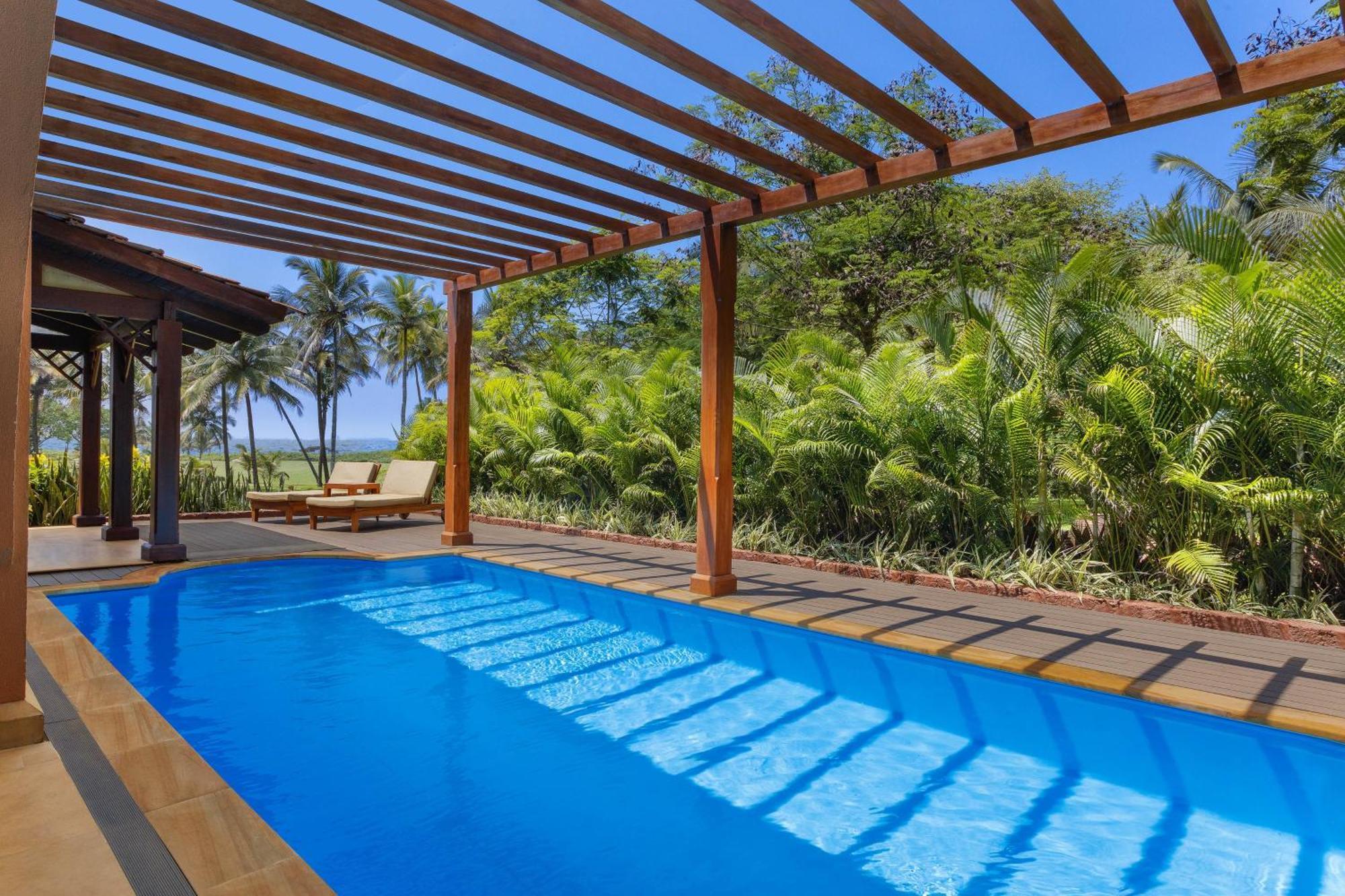 Itc Grand Goa, A Luxury Collection Resort & Spa, Goa Utorda Eksteriør billede