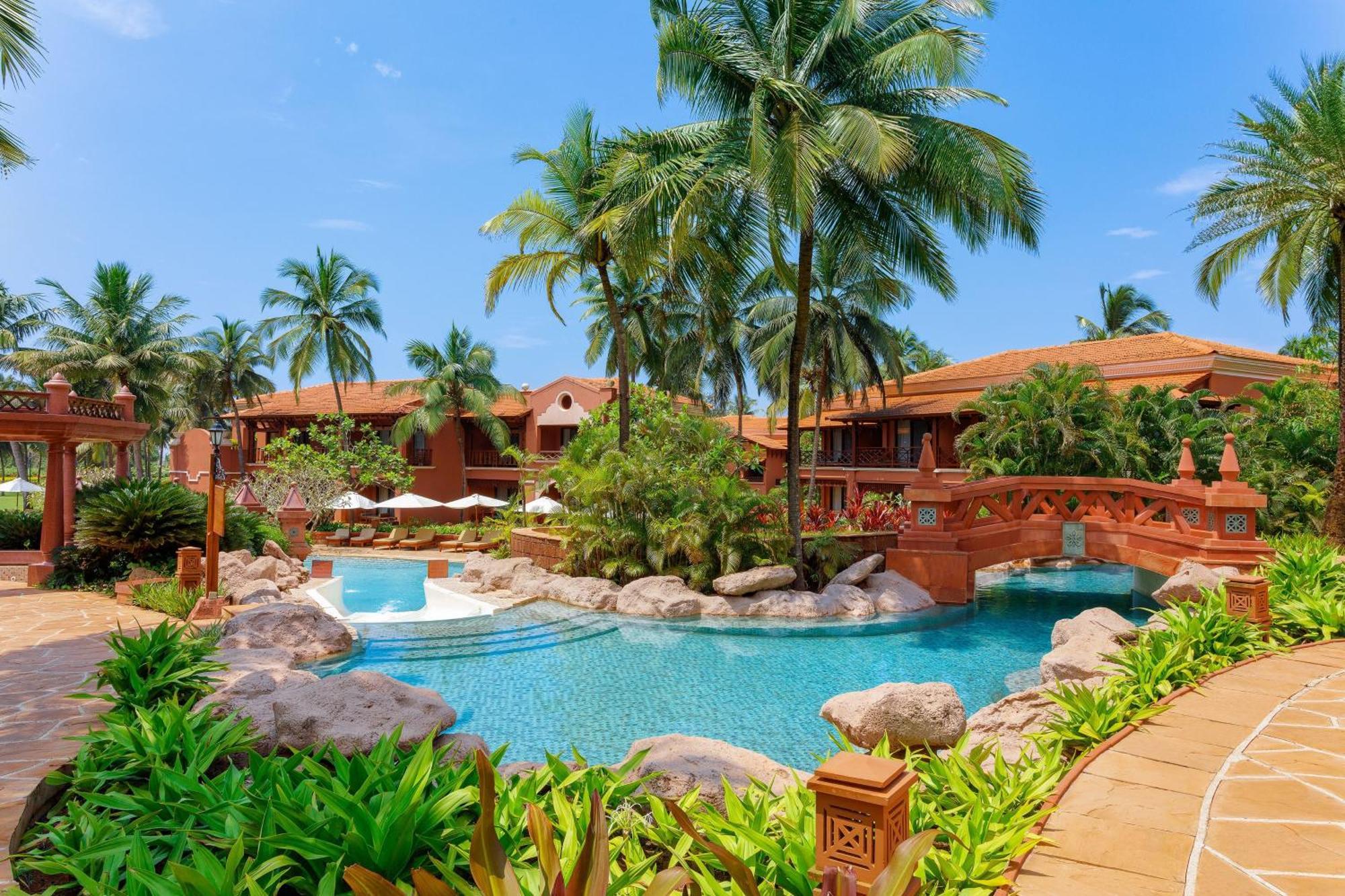 Itc Grand Goa, A Luxury Collection Resort & Spa, Goa Utorda Eksteriør billede