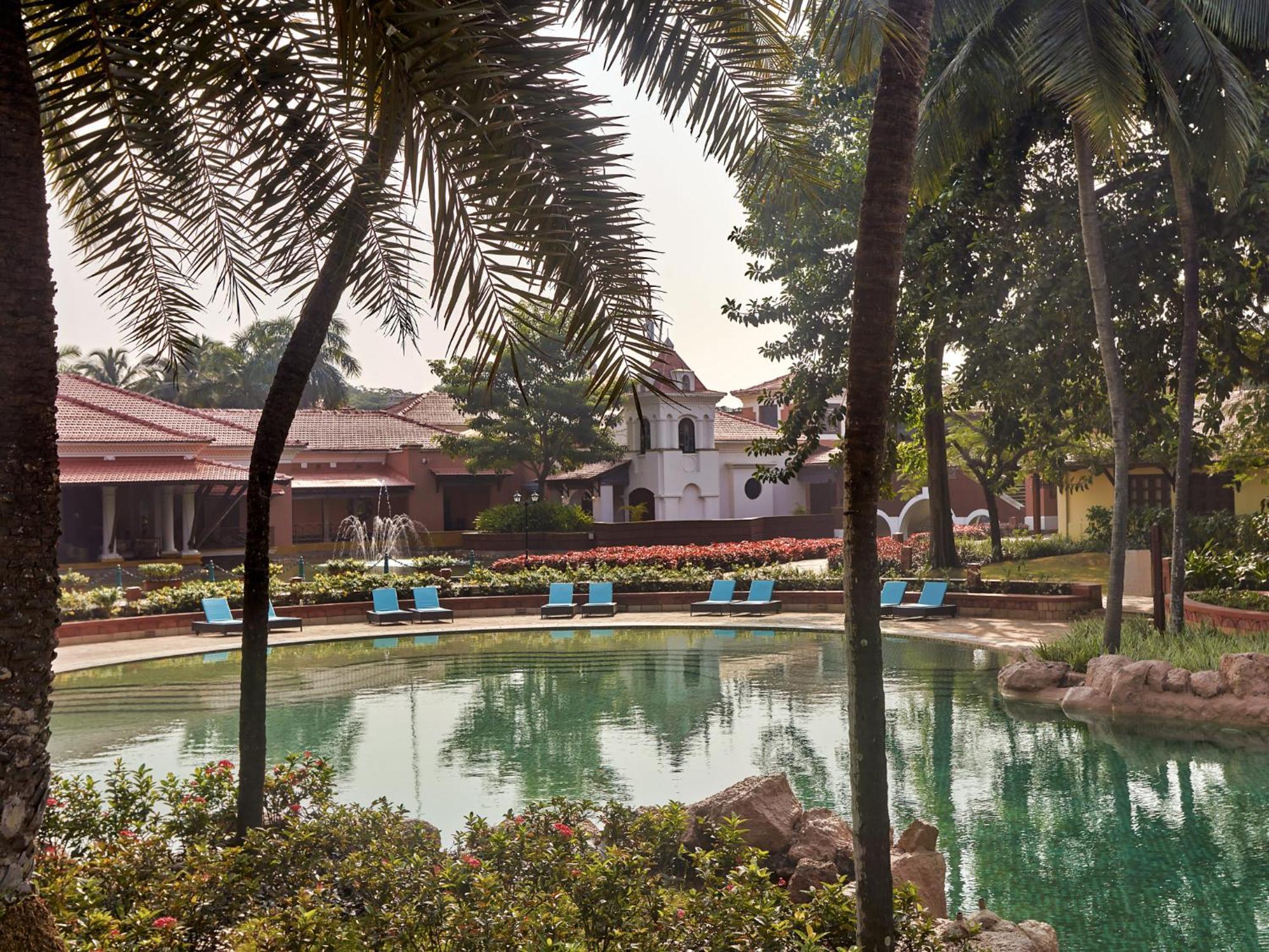 Itc Grand Goa, A Luxury Collection Resort & Spa, Goa Utorda Eksteriør billede