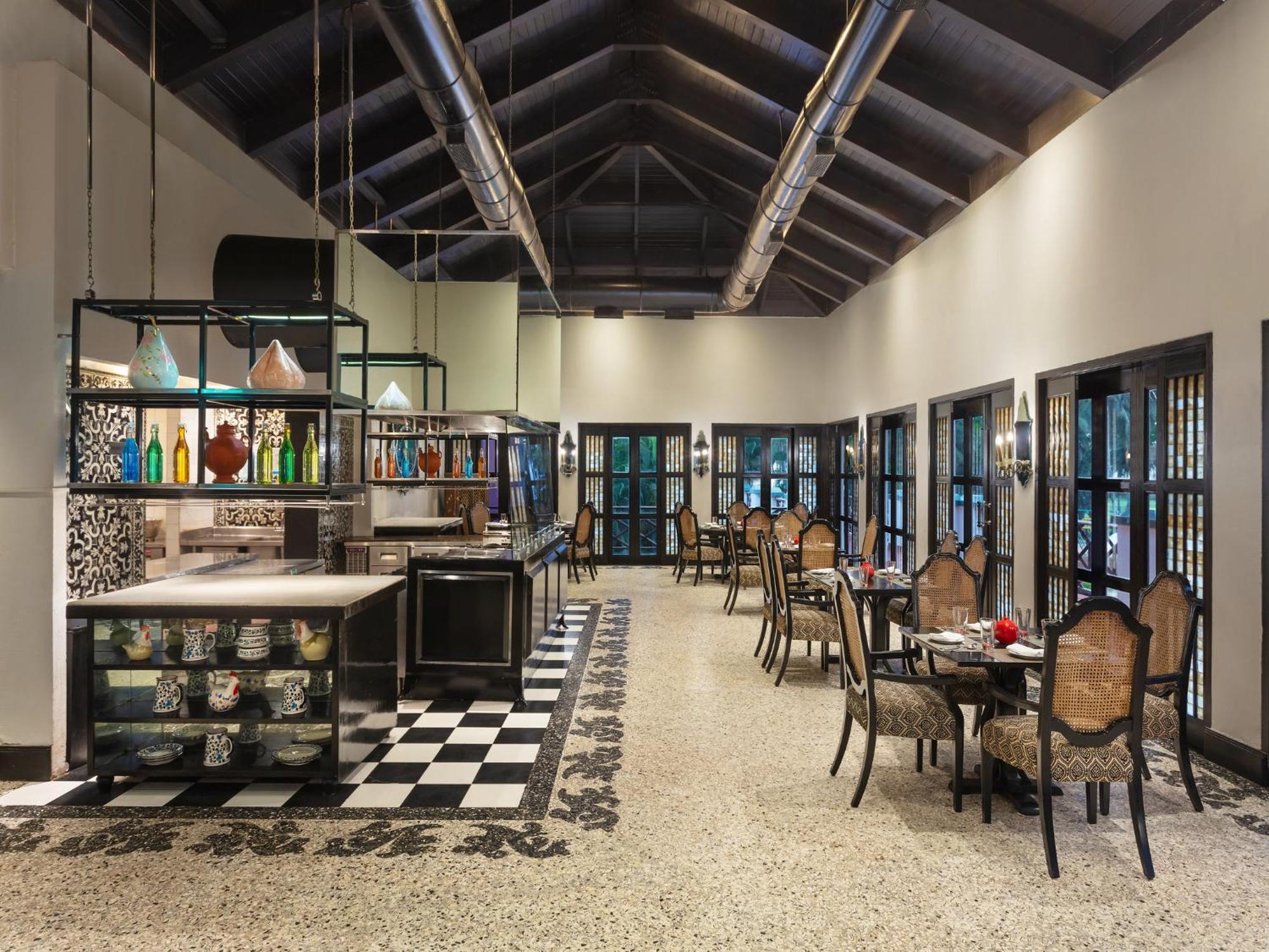 Itc Grand Goa, A Luxury Collection Resort & Spa, Goa Utorda Eksteriør billede