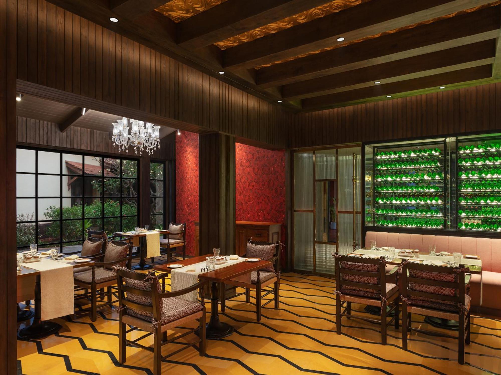 Itc Grand Goa, A Luxury Collection Resort & Spa, Goa Utorda Eksteriør billede