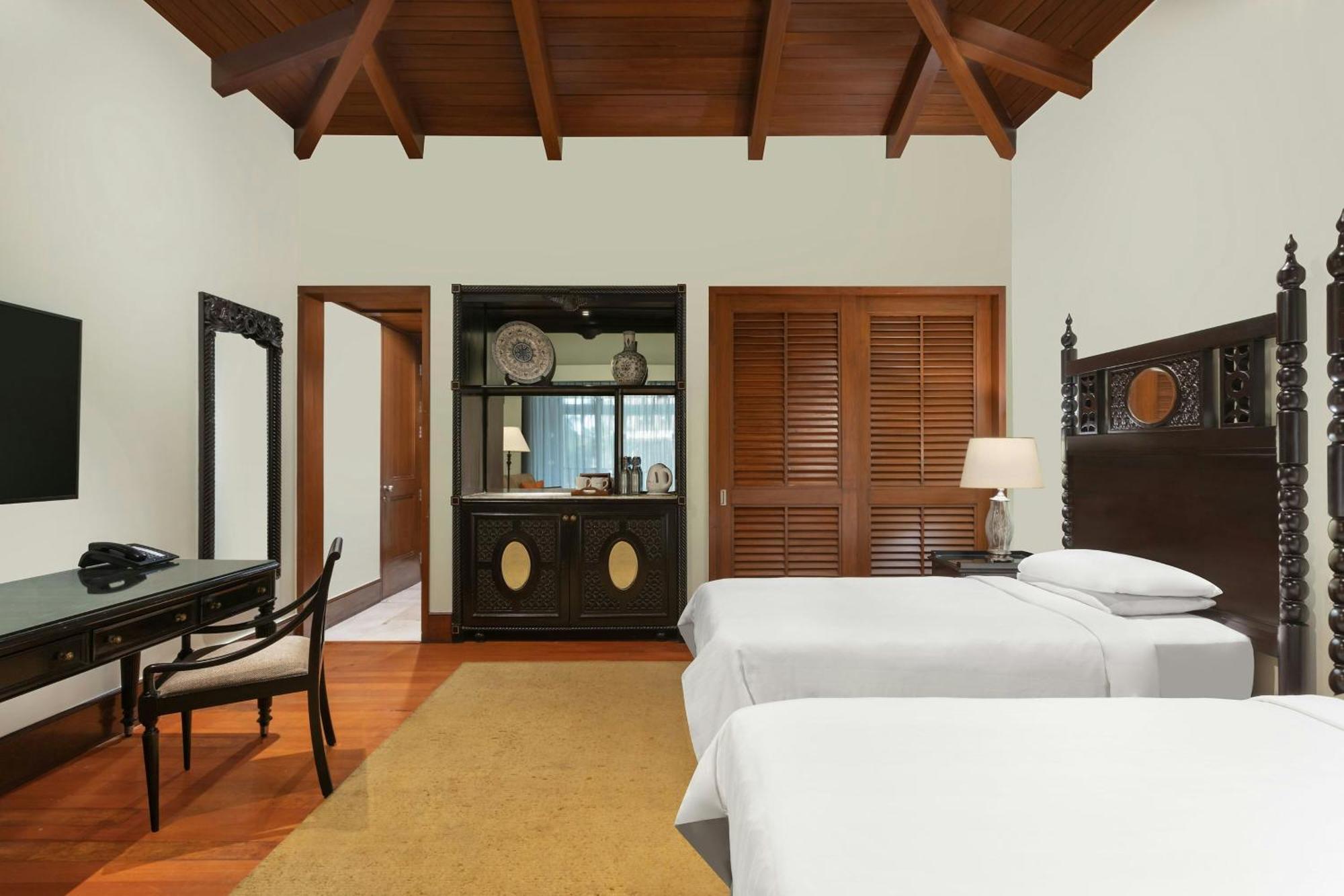 Itc Grand Goa, A Luxury Collection Resort & Spa, Goa Utorda Eksteriør billede
